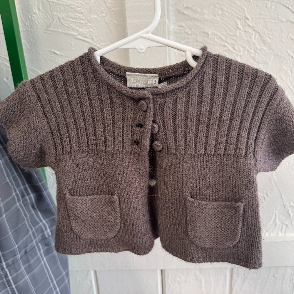 DPAM Sweater Size 74, 12 months